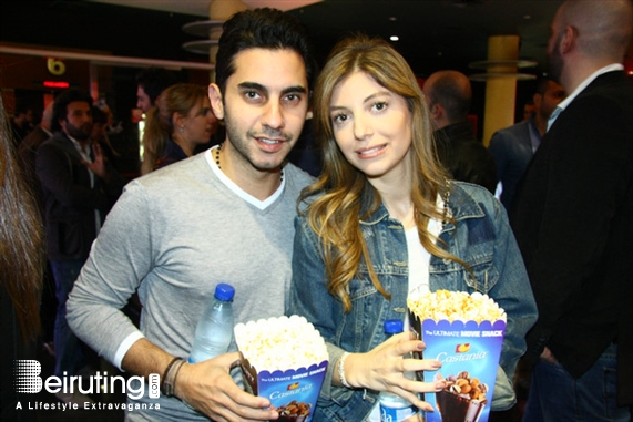 CityMall Beirut Suburb Theater Avant Premiere of My Last Valentine in Beirut Lebanon