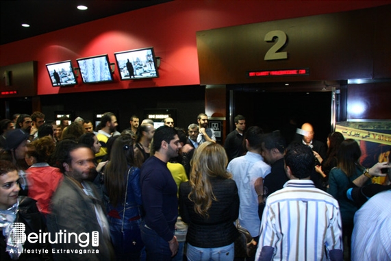 CityMall Beirut Suburb Theater Avant Premiere of My Last Valentine in Beirut Lebanon