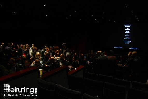 CityMall Beirut Suburb Theater Avant Premiere of My Last Valentine in Beirut Lebanon