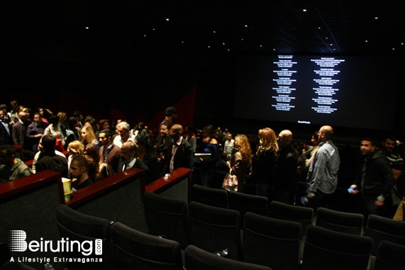 CityMall Beirut Suburb Theater Avant Premiere of My Last Valentine in Beirut Lebanon