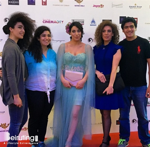 Beirut Souks Beirut-Downtown Social Event Avant Premiere of Tallatit Lebanon