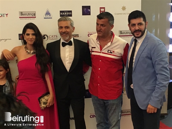 Beirut Souks Beirut-Downtown Social Event Avant Premiere of Tallatit Lebanon