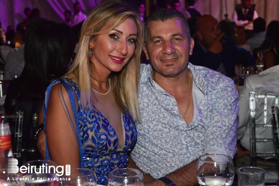 Reston Hotel Lebanon Jounieh Nightlife Ave Maria Annual Fundraising Dinner Lebanon