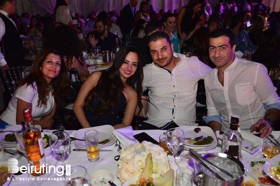 Reston Hotel Lebanon Jounieh Nightlife Ave Maria Annual Fundraising Dinner Lebanon