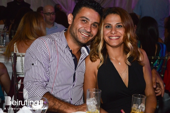 Reston Hotel Lebanon Jounieh Nightlife Ave Maria Annual Fundraising Dinner Lebanon