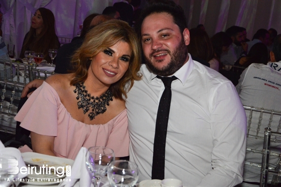 Reston Hotel Lebanon Jounieh Nightlife Ave Maria Annual Fundraising Dinner Lebanon