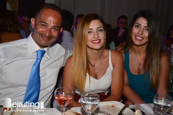 Reston Hotel Lebanon Jounieh Nightlife Ave Maria Annual Fundraising Dinner Lebanon