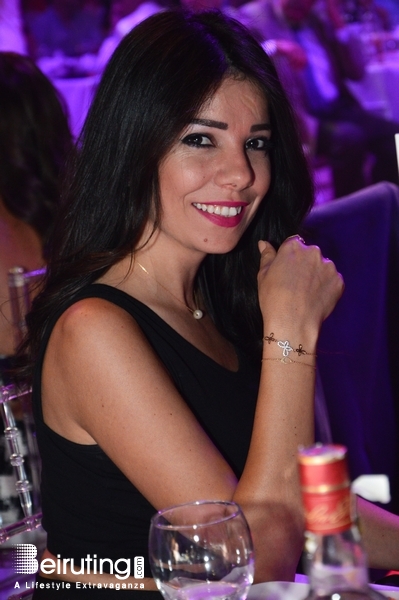 Reston Hotel Lebanon Jounieh Nightlife Ave Maria Annual Fundraising Dinner Lebanon