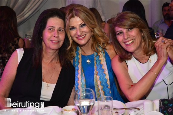 Reston Hotel Lebanon Jounieh Nightlife Ave Maria Annual Fundraising Dinner Lebanon