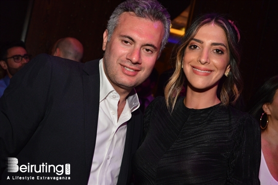 Reston Hotel Lebanon Jounieh Nightlife Ave Maria Annual Fundraising Dinner Lebanon