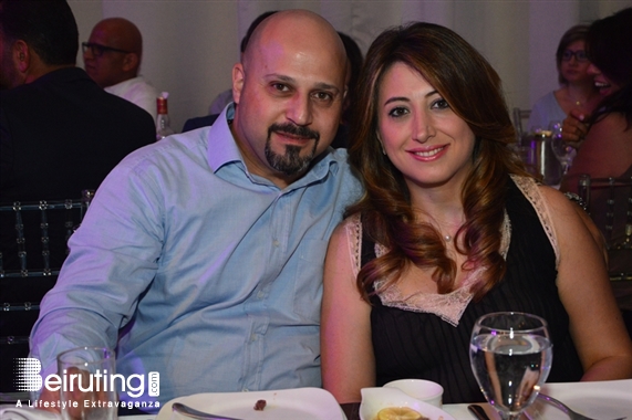 Reston Hotel Lebanon Jounieh Nightlife Ave Maria Annual Fundraising Dinner Lebanon