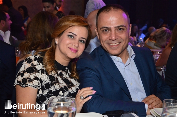 Reston Hotel Lebanon Jounieh Nightlife Ave Maria Annual Fundraising Dinner Lebanon