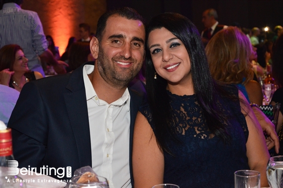 Reston Hotel Lebanon Jounieh Nightlife Ave Maria Annual Fundraising Dinner Lebanon