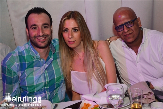 Reston Hotel Lebanon Jounieh Nightlife Ave Maria Annual Fundraising Dinner Lebanon