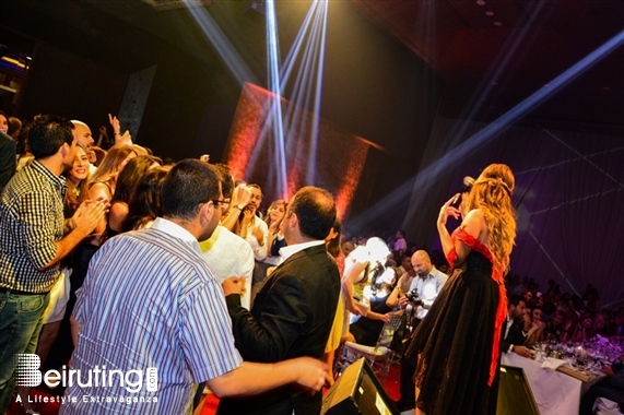 Reston Hotel Lebanon Jounieh Nightlife Ave Maria Annual Fundraising Dinner Lebanon