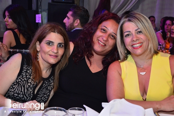 Reston Hotel Lebanon Jounieh Nightlife Ave Maria Annual Fundraising Dinner Lebanon