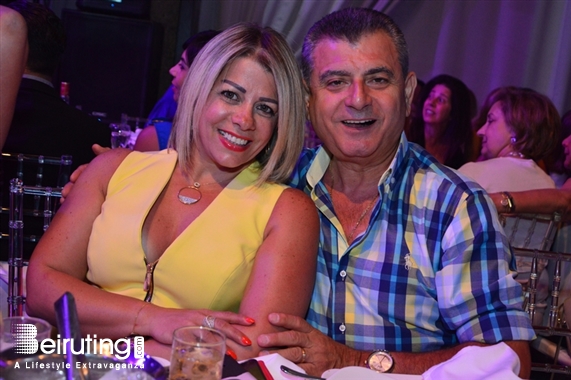 Reston Hotel Lebanon Jounieh Nightlife Ave Maria Annual Fundraising Dinner Lebanon