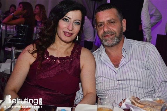 Reston Hotel Lebanon Jounieh Nightlife Ave Maria Annual Fundraising Dinner Lebanon