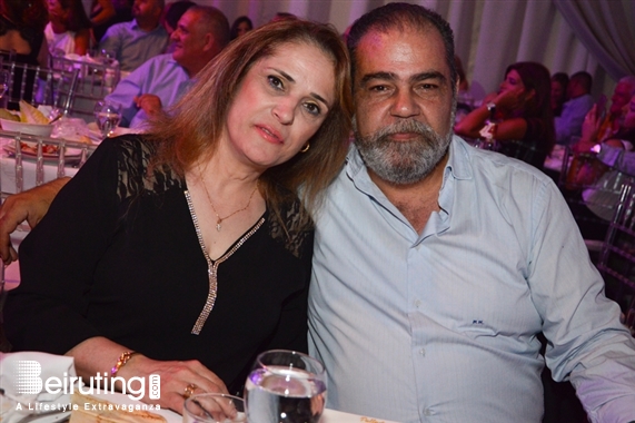 Reston Hotel Lebanon Jounieh Nightlife Ave Maria Annual Fundraising Dinner Lebanon