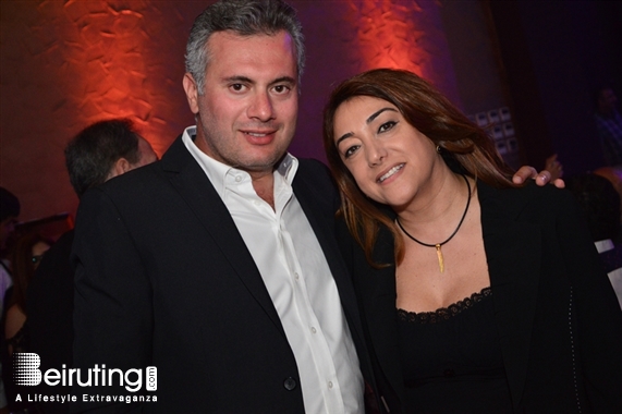 Reston Hotel Lebanon Jounieh Nightlife Ave Maria Annual Fundraising Dinner Lebanon