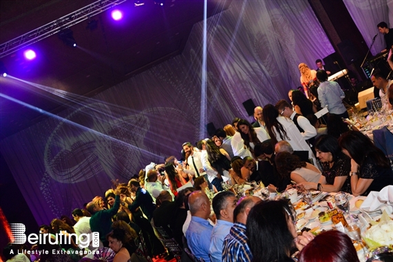 Reston Hotel Lebanon Jounieh Nightlife Ave Maria Annual Fundraising Dinner Lebanon