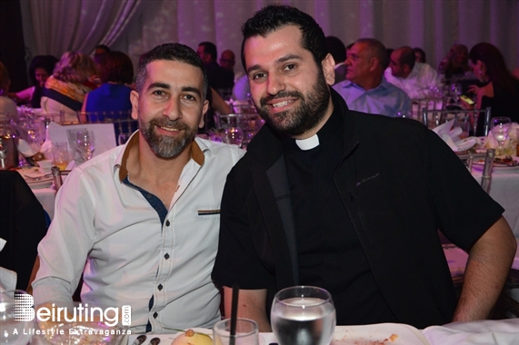 Reston Hotel Lebanon Jounieh Nightlife Ave Maria Annual Fundraising Dinner Lebanon