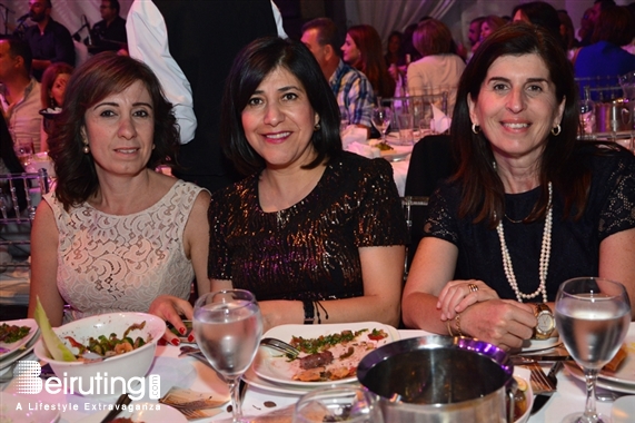 Reston Hotel Lebanon Jounieh Nightlife Ave Maria Annual Fundraising Dinner Lebanon