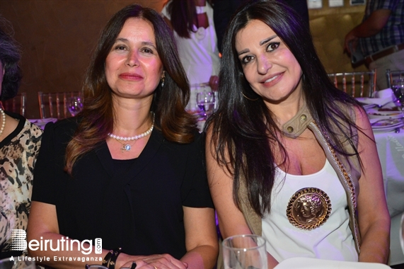 Reston Hotel Lebanon Jounieh Nightlife Ave Maria Annual Fundraising Dinner Lebanon