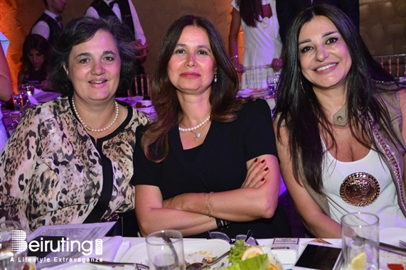 Reston Hotel Lebanon Jounieh Nightlife Ave Maria Annual Fundraising Dinner Lebanon