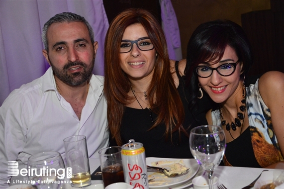 Reston Hotel Lebanon Jounieh Nightlife Ave Maria Annual Fundraising Dinner Lebanon