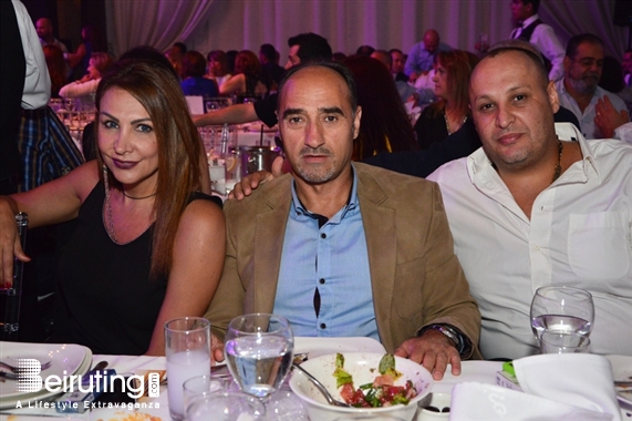 Reston Hotel Lebanon Jounieh Nightlife Ave Maria Annual Fundraising Dinner Lebanon