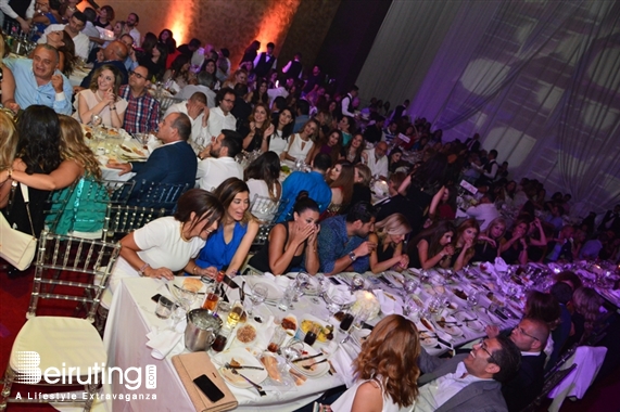 Reston Hotel Lebanon Jounieh Nightlife Ave Maria Annual Fundraising Dinner Lebanon