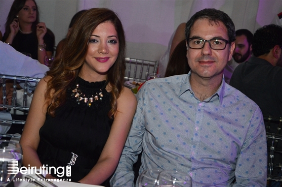 Reston Hotel Lebanon Jounieh Nightlife Ave Maria Annual Fundraising Dinner Lebanon