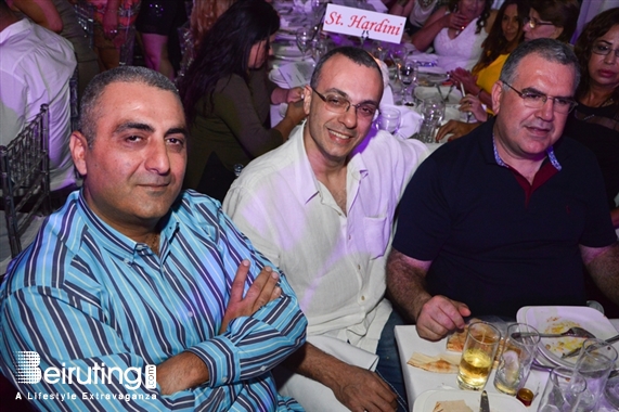 Reston Hotel Lebanon Jounieh Nightlife Ave Maria Annual Fundraising Dinner Lebanon