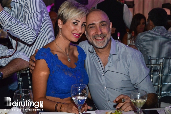 Reston Hotel Lebanon Jounieh Nightlife Ave Maria Annual Fundraising Dinner Lebanon