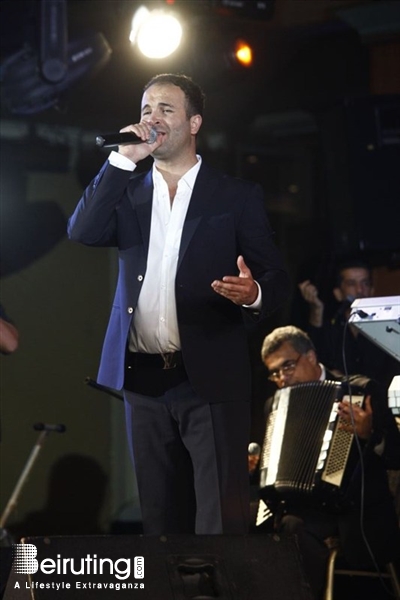 Regency Palace Hotel Jounieh Concert Ayman zbib , Chaza hassoun & Amer zayan Lebanon