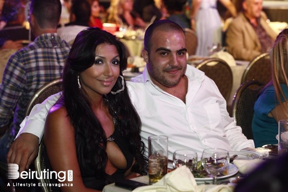 Regency Palace Hotel Jounieh Concert Ayman zbib , Chaza hassoun & Amer zayan Lebanon