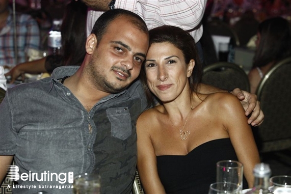 Regency Palace Hotel Jounieh Concert Ayman zbib , Chaza hassoun & Amer zayan Lebanon