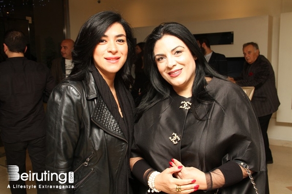 Monroe Hotel Beirut-Downtown Social Event Aziza launch event of a New Song & Clip Lebanon