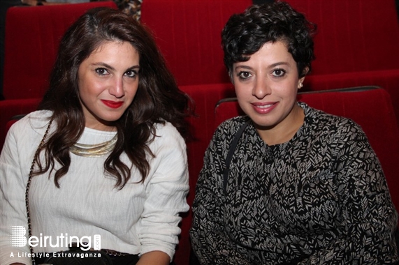 Monroe Hotel Beirut-Downtown Social Event Aziza launch event of a New Song & Clip Lebanon