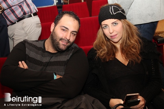 Monroe Hotel Beirut-Downtown Social Event Aziza launch event of a New Song & Clip Lebanon