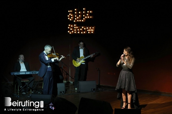 Monroe Hotel Beirut-Downtown Social Event Aziza launch event of a New Song & Clip Lebanon