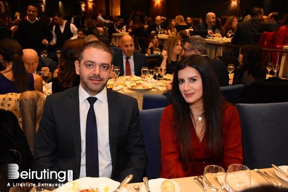 Casino du Liban Jounieh Nightlife End of Year Celebration with Aziza Lebanon