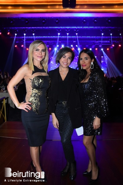 Casino du Liban Jounieh Nightlife End of Year Celebration with Aziza Lebanon