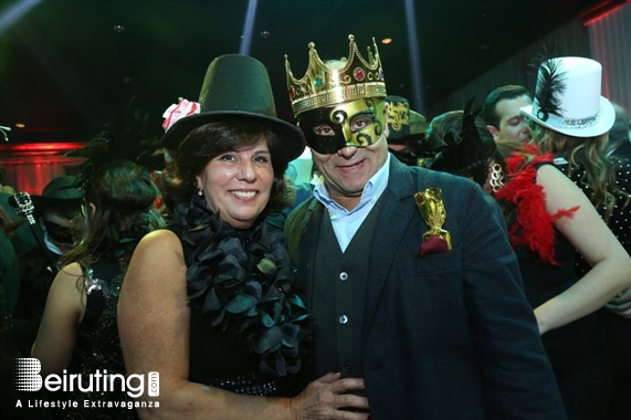 Le Royal Dbayeh Nightlife New Year's Eve at Azurea  Lebanon