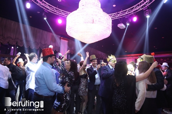 Le Royal Dbayeh Nightlife New Year's Eve at Azurea  Lebanon