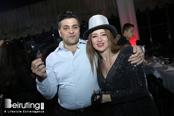 Le Royal Dbayeh Nightlife New Year's Eve at Azurea  Lebanon