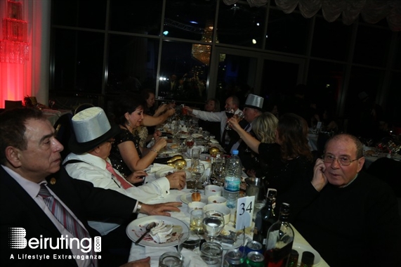 Le Royal Dbayeh Nightlife New Year's Eve at Azurea  Lebanon