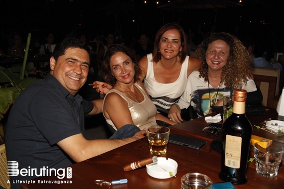 Balcon Beirut Beirut-Gemmayze Nightlife Opening of Balcon Beirut Lebanon