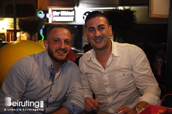 Bar 35 Beirut-Gemmayze Nightlife 80's Night at Bar 35 Lebanon